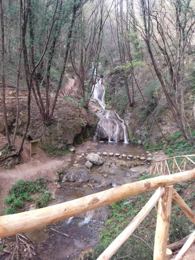 مبيت وإفطار باسّانو ديل غرابّا Poggio Del Sole المظهر الخارجي الصورة